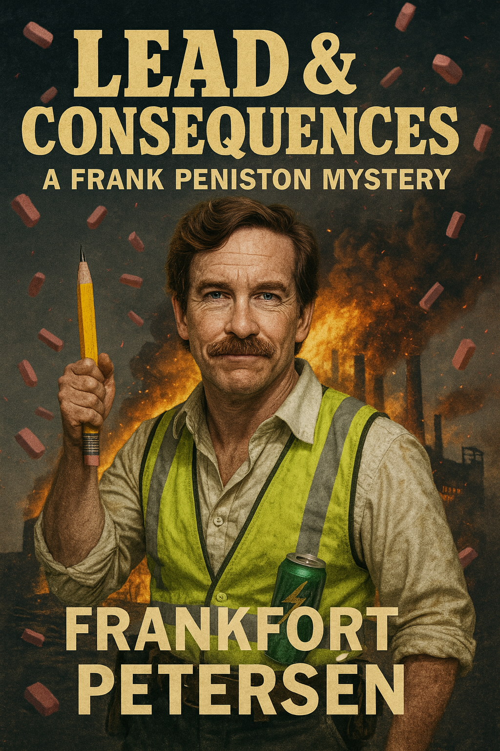 Lead and Consequences Book Cover